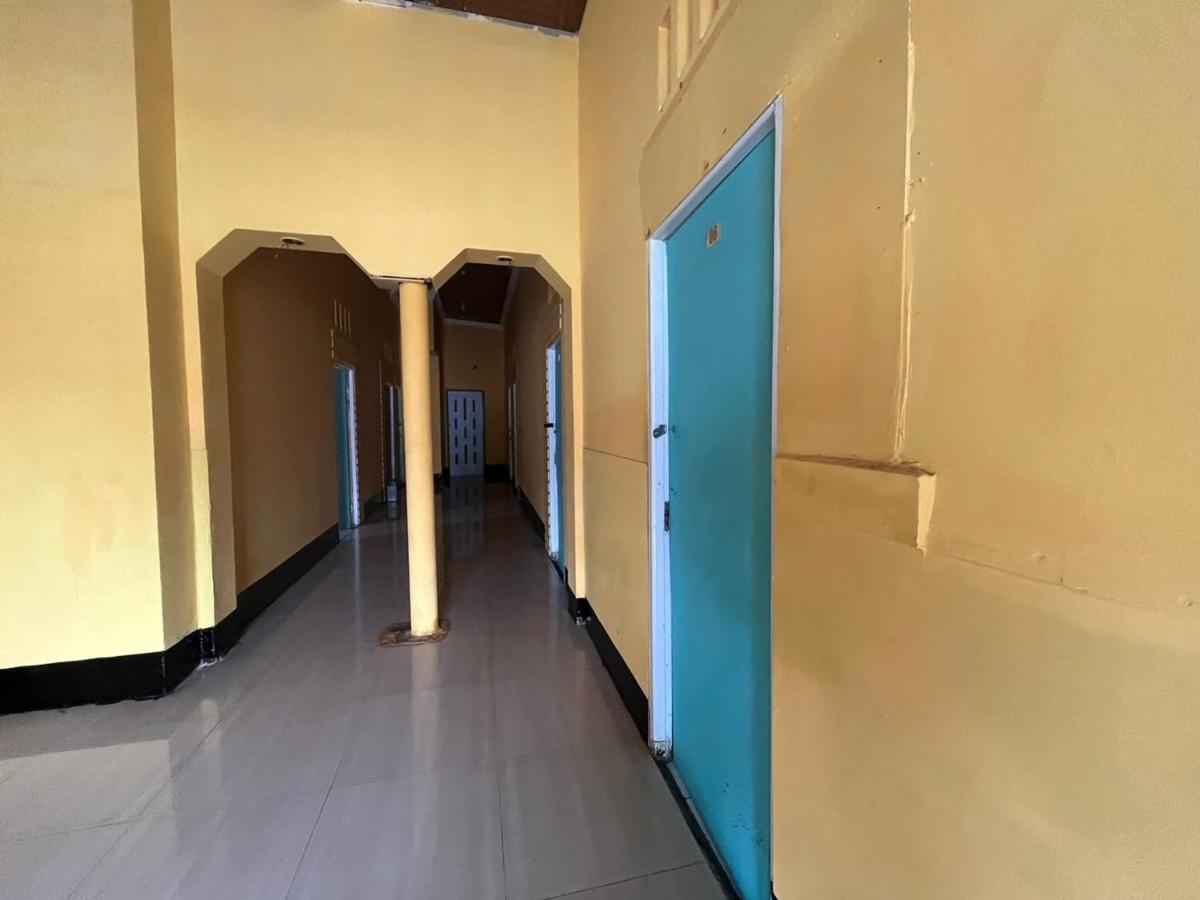 Hotel Malibu Baubau Exterior foto